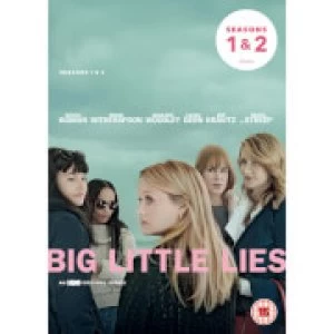 image of Big Little Lies Season 1 & 2