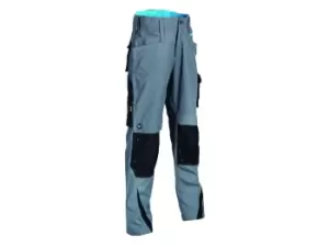 image of OX Tools OX-W551132 OX Ripstop Trousers Graphite - 32R