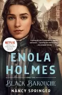 Image of enola holmes and the Black barouche