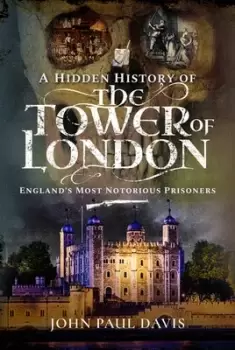 Image of A hidden history of the Tower of London by John Paul Davis
