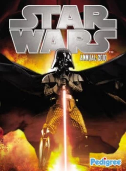 Image of star Wars Annual 2010 Hardback
