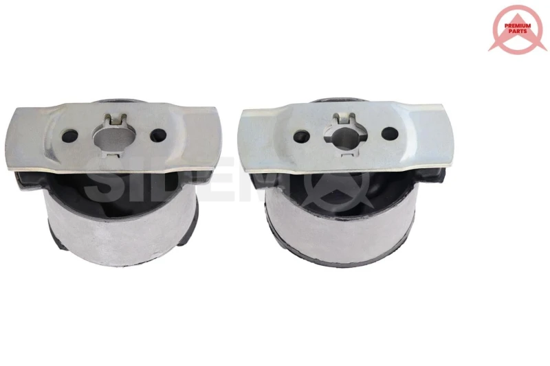 Image of SIDEM 805308 KIT Axle Bushes Rear Axle Hub Carrier Bush (1080)