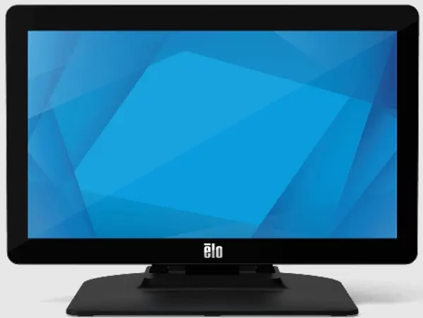 image of Elo 15.6" E125496 Full HD Touch Screen LED Monitor