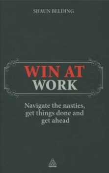 Image of Win at Work by Shaun Belding Book