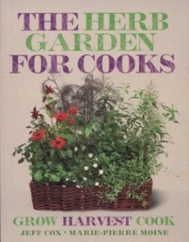Image of The Cooks Herb Garden by Jeff Cox Paperback