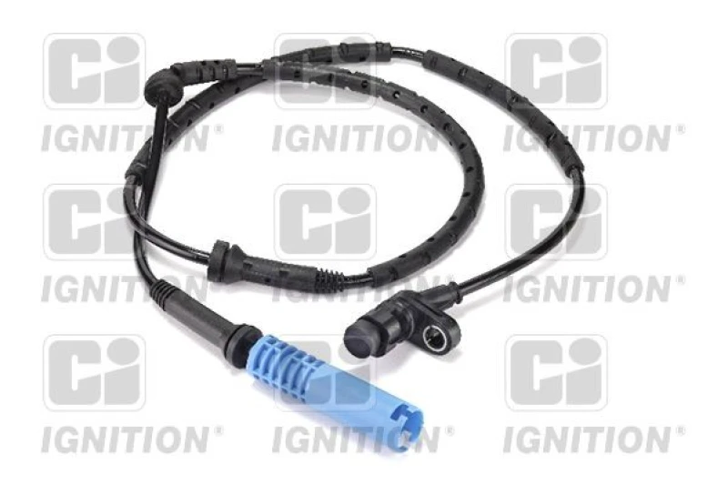 Image of QUINTON HAZELL ABS sensor QUINTON HAZELL XABS813