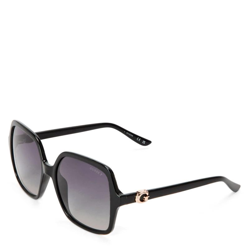 Image of Guess Guess S GU00190 Ld63 Shiny Black female One Size