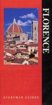 Image of Everyman Guide to Florence Book