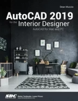 Image of autocad 2019 for the interior designer