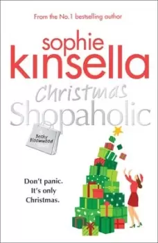 Image of Christmas shopaholic by Sophie Kinsella