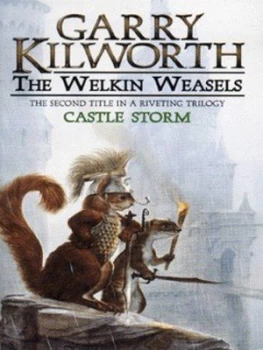 Image of Castle Storm by Garry Kilworth Paperback