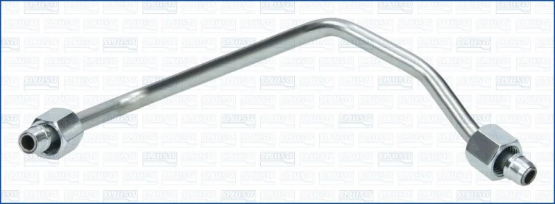 Image of AJUSA Oil Pipe, charger AJUSA OP10777
