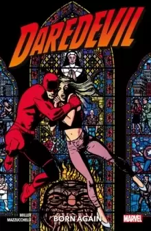 Image of Daredevil: Born Again