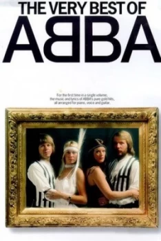 Image of The Very Best of Abba Paperback