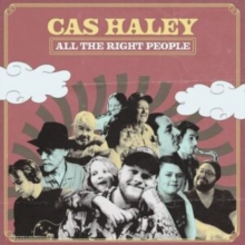 Image of All the Right People Vinyl