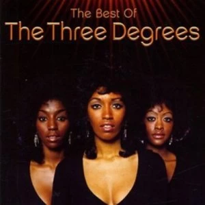Image of The Best Of by The Three Degrees CD Album