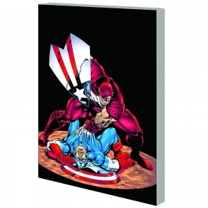Image of Marvel Captain America by Dan Jurgens - Volume 2 Paperback Graphic Novel