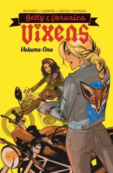 Image of Betty & Veronica by Jamie Lee Rotante