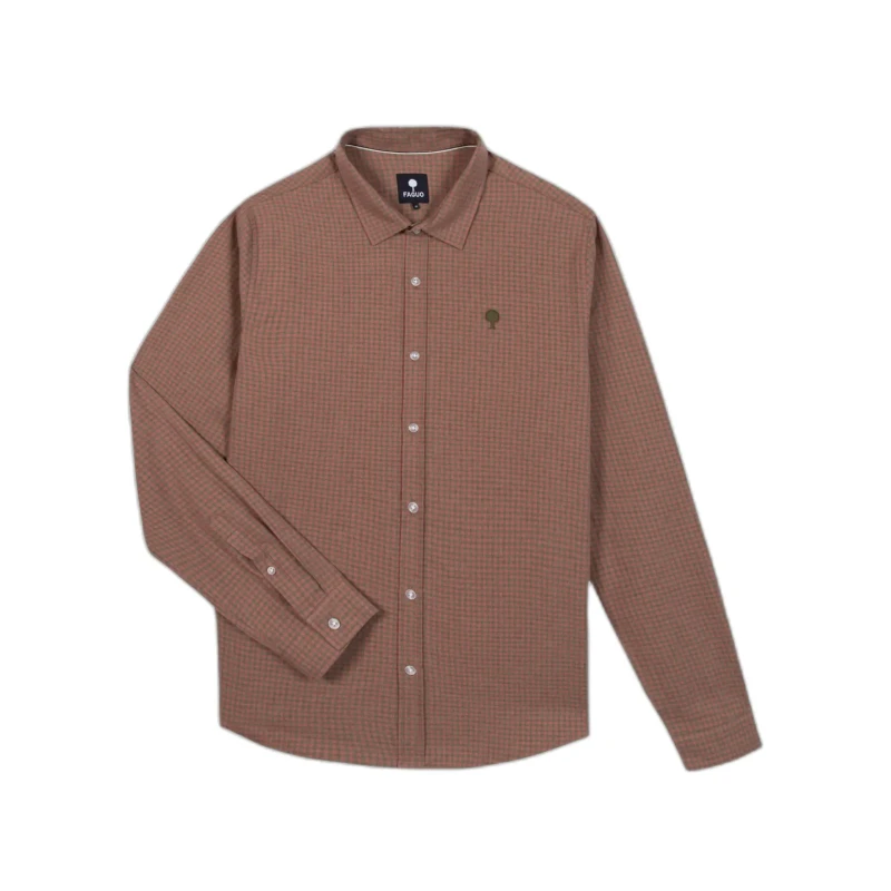 Image of Faguo Shirt Faguo Iraty Vert Male L