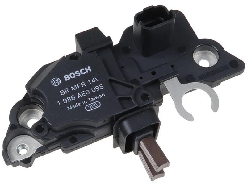 Image of AS-PL Alternator voltage regulator AS-PL ARE0063(BOSCH)