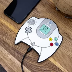 Image of Official Sega Dreamcast Hand Controller Wireless Charging Mat