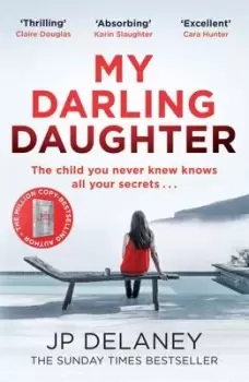 Image of My darling daughter - JP Delaney - Paperback - Used