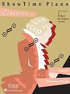 Image of showtime piano classics level 2a