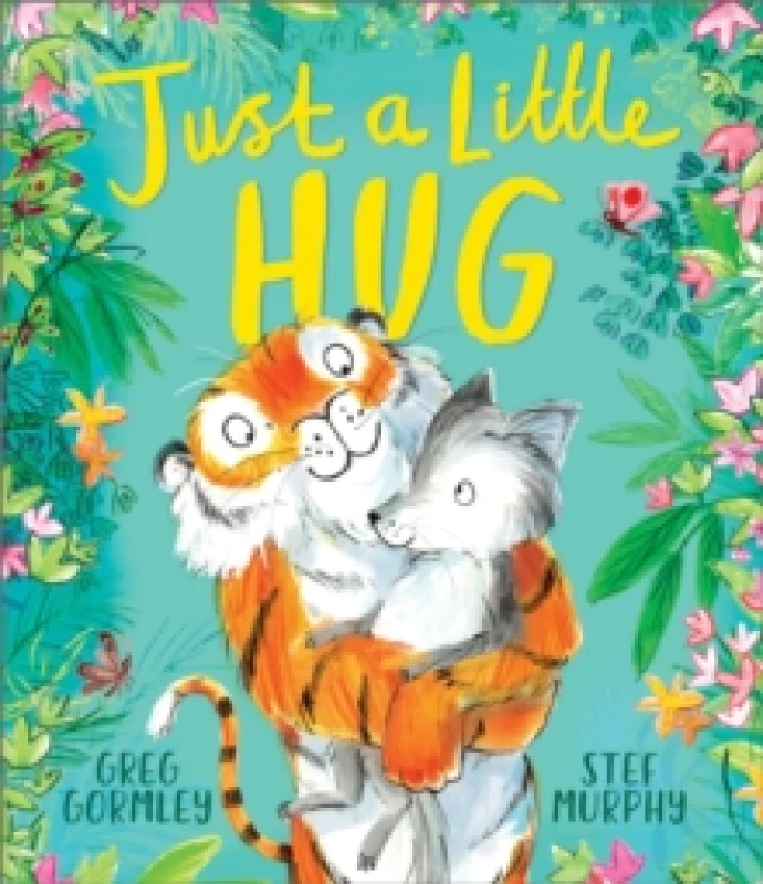 Image of Just a Little Hug Hardback