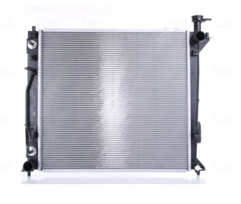 Image of NRF Engine radiator NRF 550036