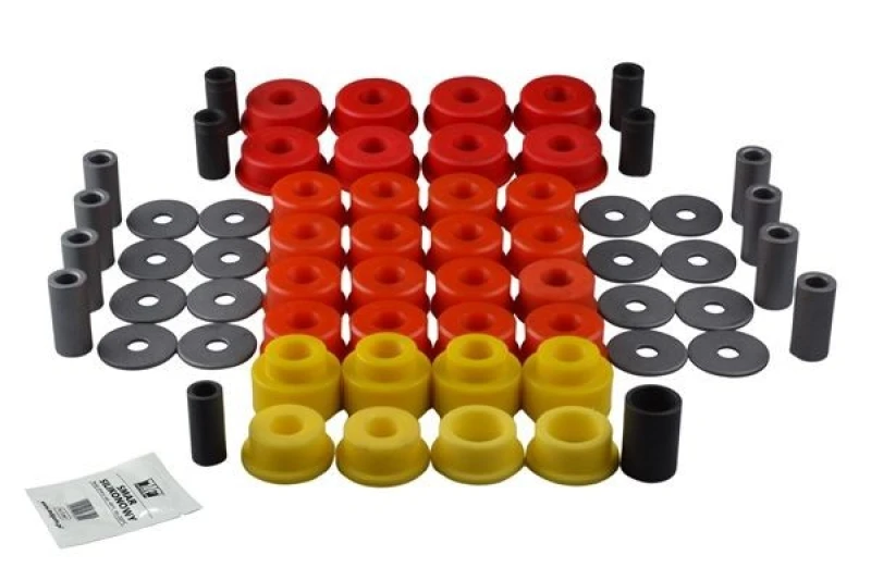 Image of TEDGUM Repair Set, axle beam TEDGUM TED16229