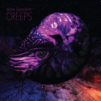 Image of Indian Handcrafts - Creeps CD