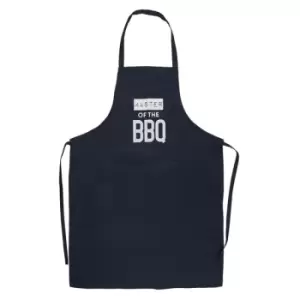 Image of Master of the BBQ Apron