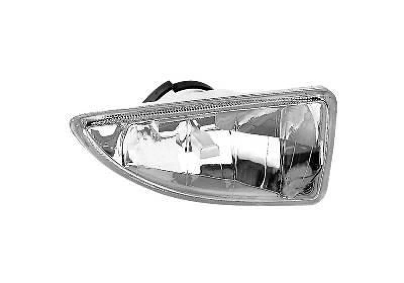 Image of VAN WEZEL Fog Light VAN WEZEL 1858997