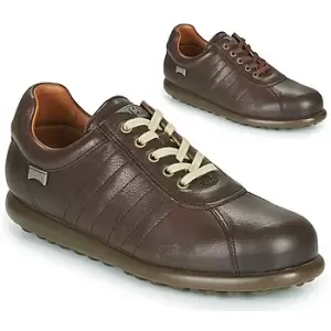 Image of Camper PELOTAS ARIEL mens Shoes Trainers in Brown - Sizes 5,7,8,9,11,13,7,8,9,10,11,12