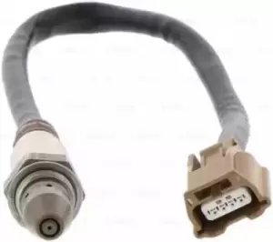 Image of Bosch F00E263258 Lambda Sensor LS63258 Oxygen O2 Exhaust Probe 5 Poles