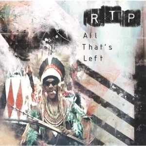 Image of RTP - All That's Left Vinyl