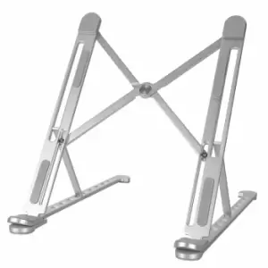 Ingenious Laptop Stand - Aluminium