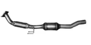 image of JMJ Catalytic Converter 1091588 Katalysator,Cat Converter VW,TOURAN (1T1, 1T2),Caddy III Kombi (2KB, 2KJ, 2CB, 2CJ)