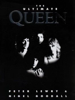 Image of The Ultimate Queen by Nigel Goodall Hardback