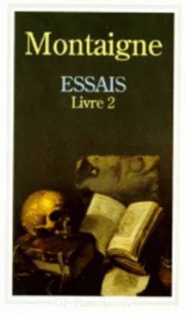 Image of Essais by Michel De Montaigne Book