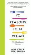 Image of 72 reasons to be vegan why plant based why now