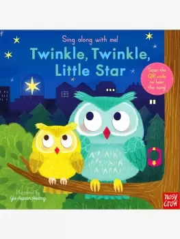 Image of Sing Along With Me! Twinkle, Twinkle, Little Star Book