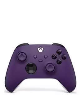 Image of Xbox Wireless Controller - Astral Purple For Xbox Series X|S, Xbox One, And Windows Devices