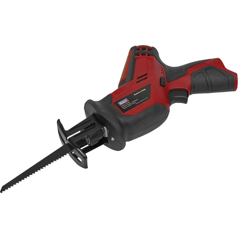 Image of Loops 12 V Cordless Reciprocating Saw - Compact Lightweight Design - Body Only Multi