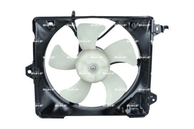 Image of NRF 47753 Cooling Fan D1: 296mm, with radiator fan shroud Fan,radiator (508)