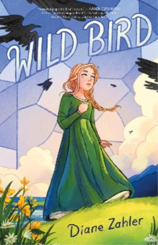 Image of wild bird 9781250833402
