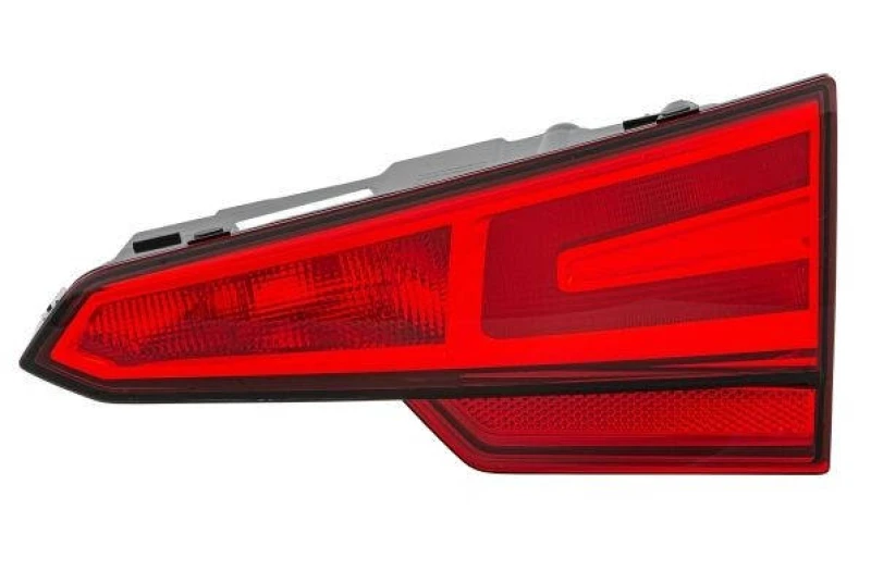 Image of HELLA 2SA 012 249-081 Rear light Inner Section, with bulb holder, Right, W16W Combination Rearlight (391)
