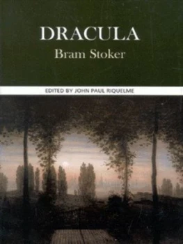Image of Dracula Bram Stoker by John Paul Riquelme and Bram Stoker Paperback