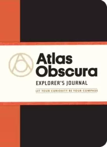 Image of Atlas Obscura Explorer's Journal