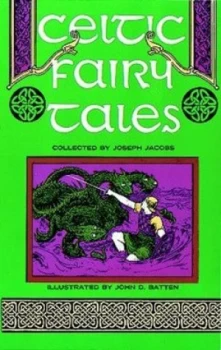 Image of Celtic Fairy Tales by Joseph Jacobs Book